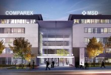 Rekonstrukce parteru Hadovka Office Park